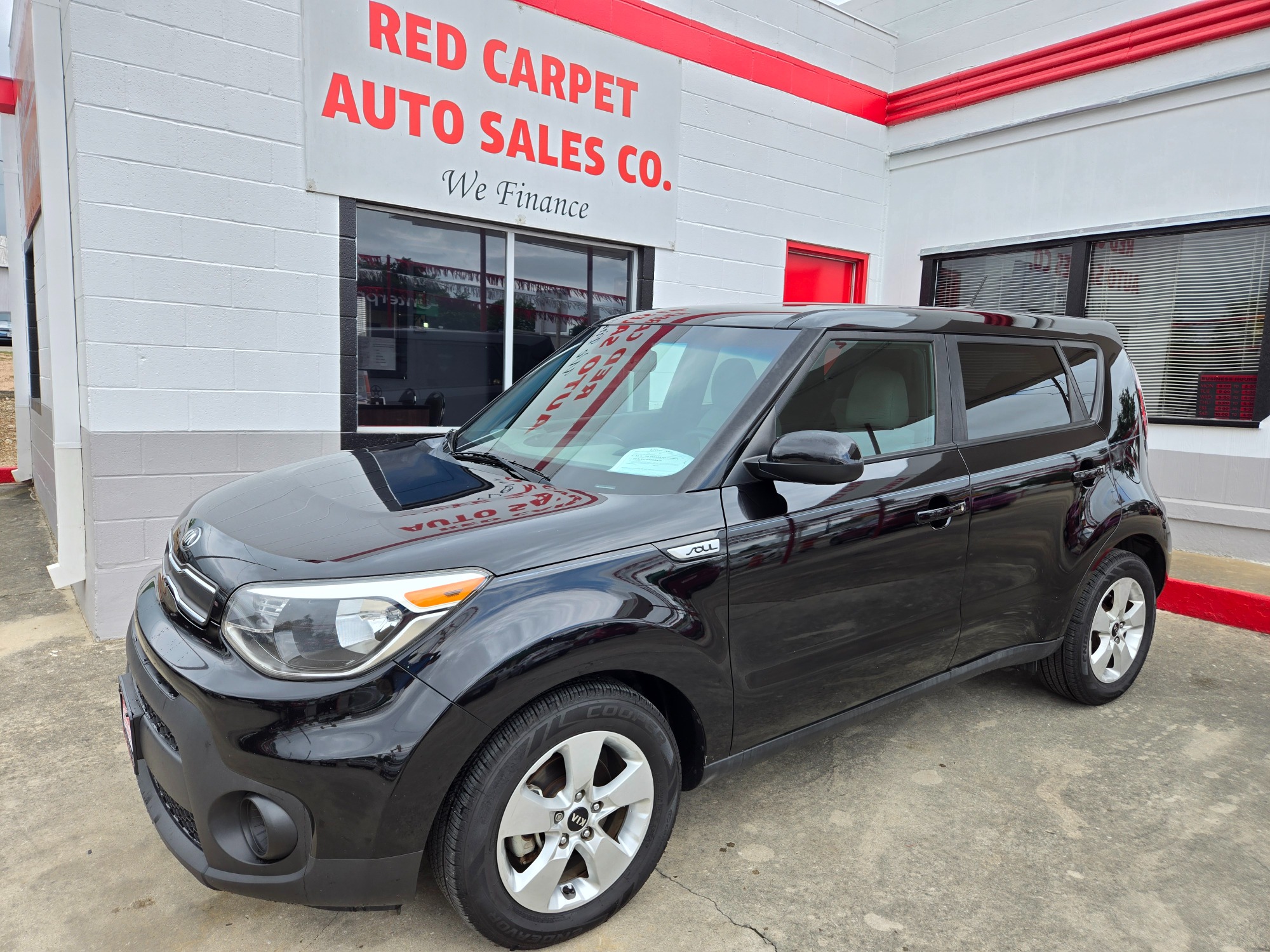 photo of 2017 Kia Soul !